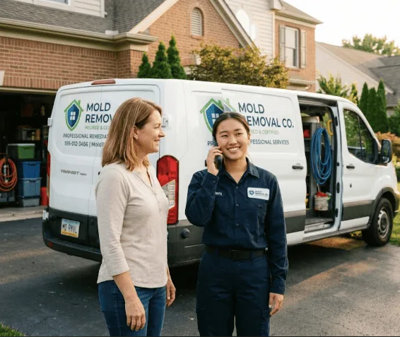 Crawlspace Mold Remediation Woodburn, IN FAQs